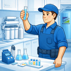 Проверка качества воды